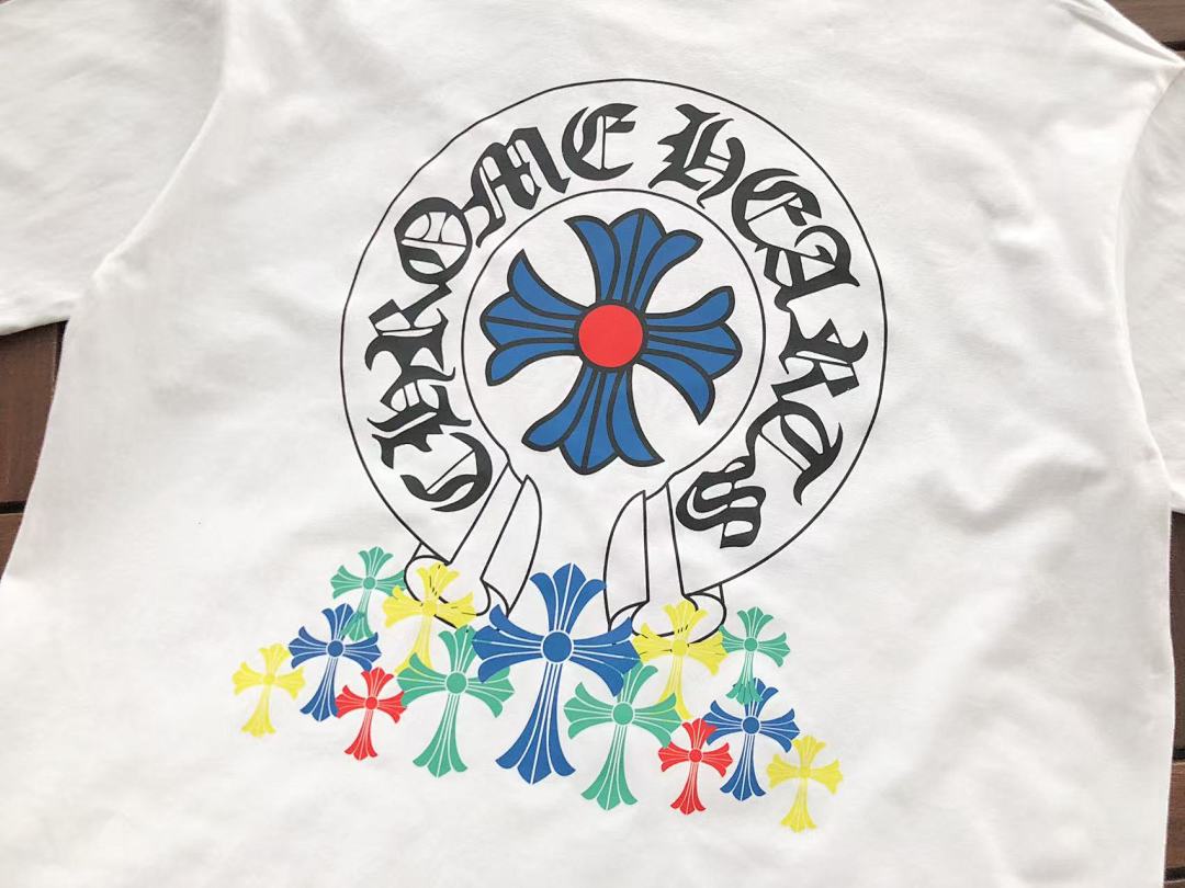 T-Shirts Ch Hearts