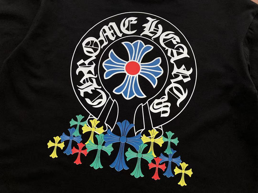 T-Shirts Ch Hearts
