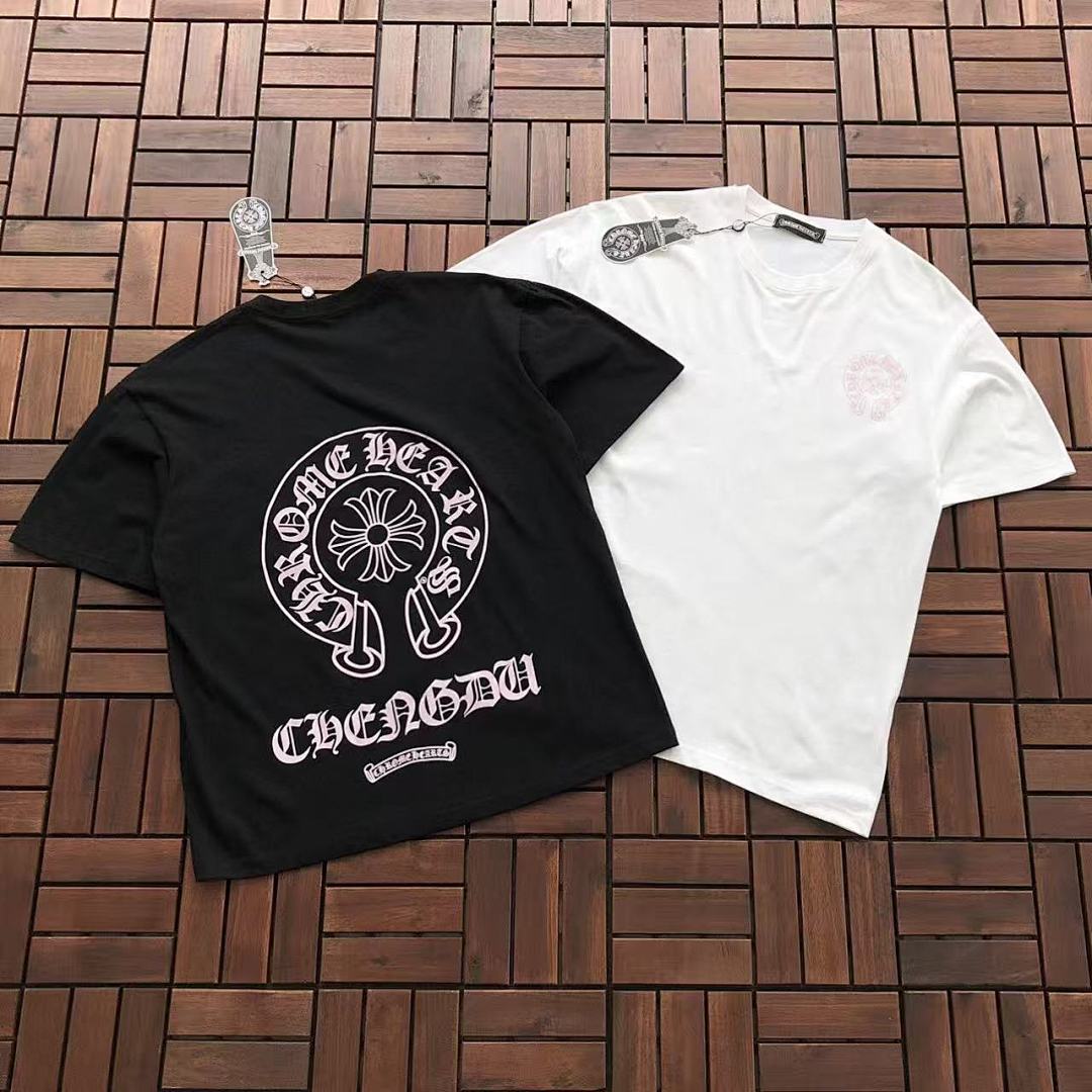 T-Shirts Ch Hearts