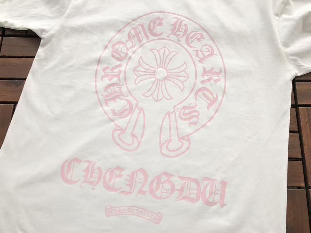 T-Shirts Ch Hearts