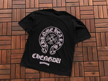 T-Shirts Ch Hearts