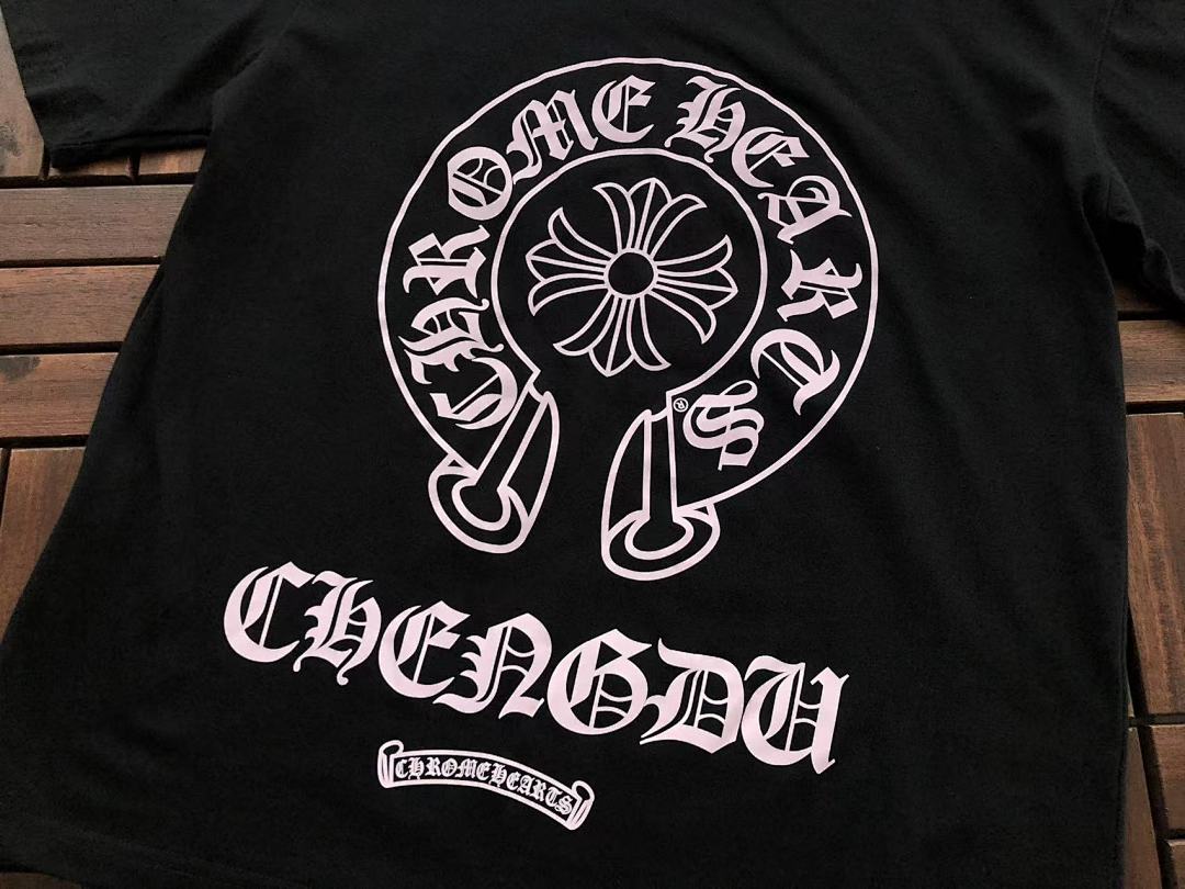 T-Shirts Ch Hearts