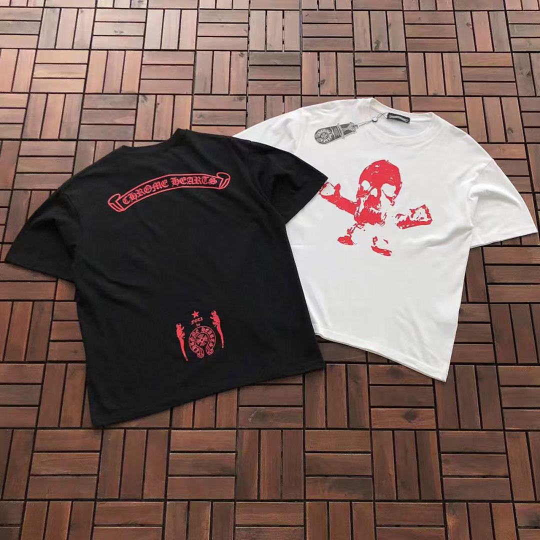 T-Shirts Ch Hearts