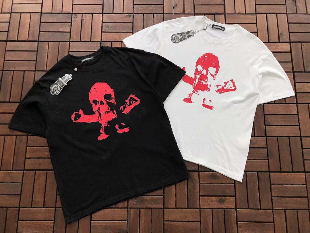 T-Shirts Ch Hearts