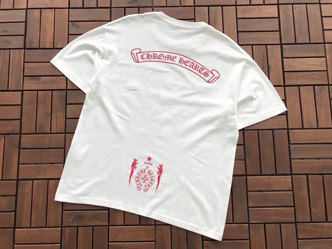 T-Shirts Ch Hearts