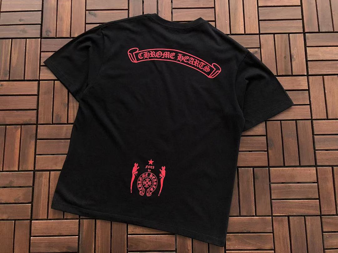 T-Shirts Ch Hearts