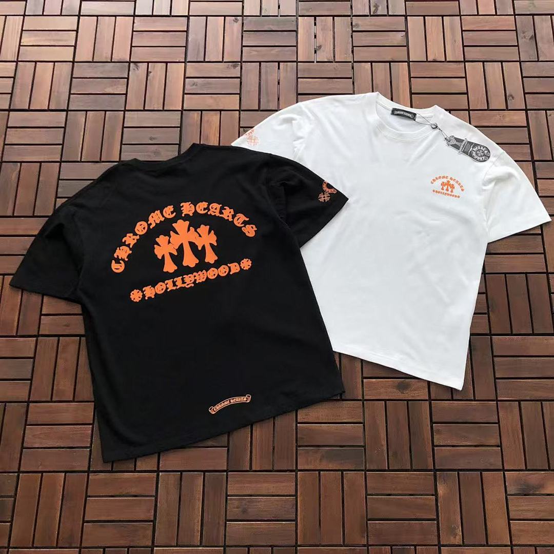 T-Shirts Ch Hearts