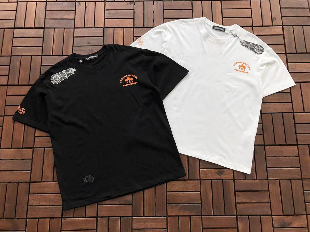 T-Shirts Ch Hearts