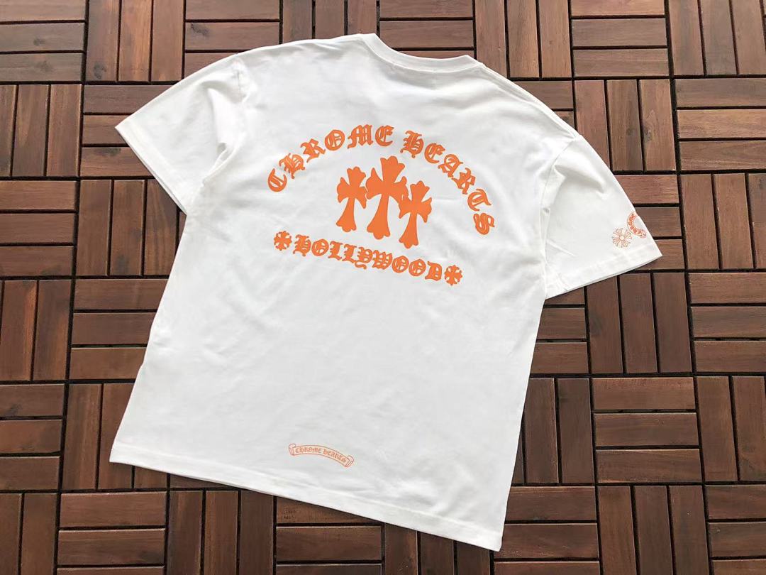 T-Shirts Ch Hearts