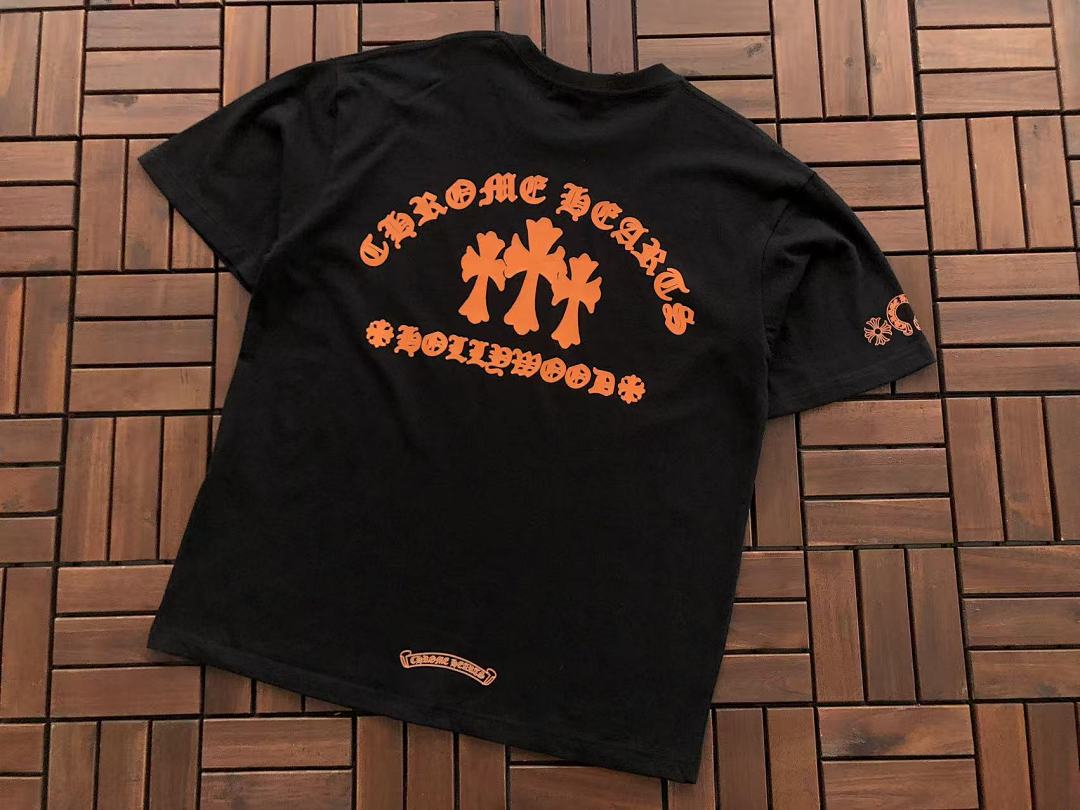 T-Shirts Ch Hearts