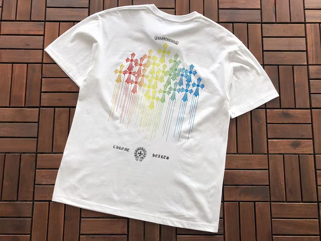 T-Shirts Ch Hearts