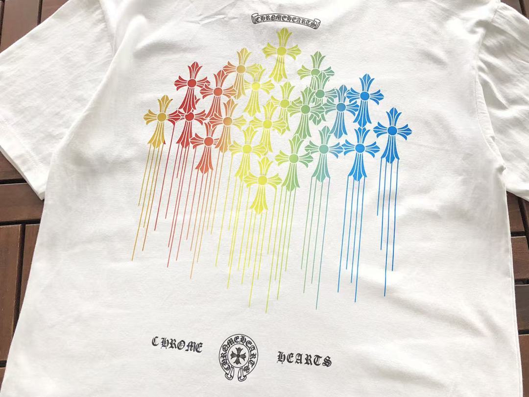 T-Shirts Ch Hearts