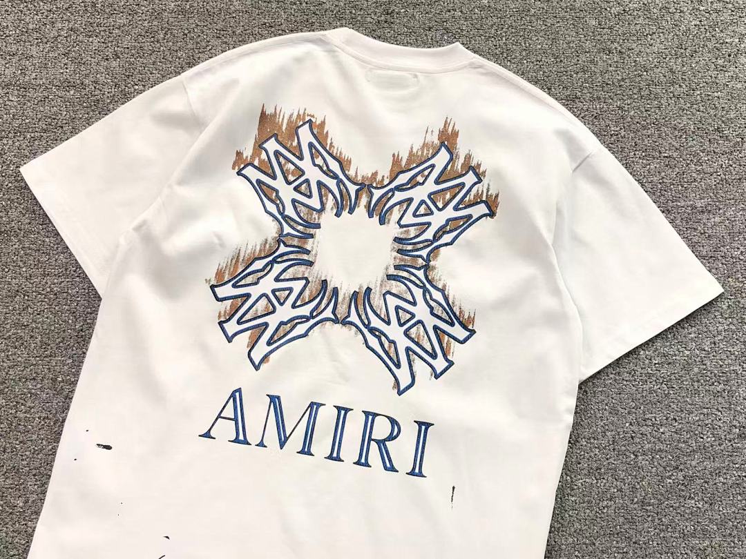 T-Shirts Amiri