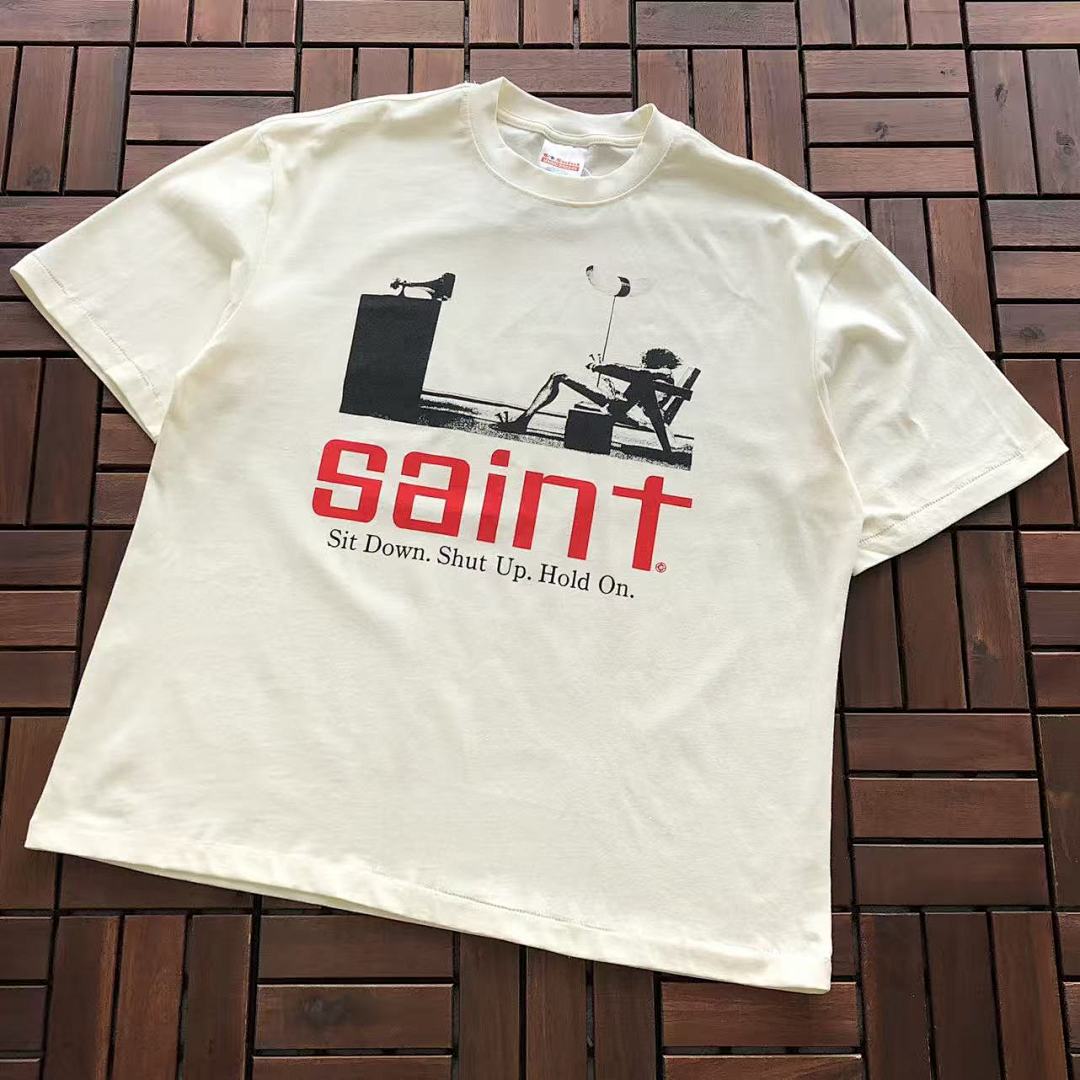 T-Shirts Saint M
