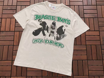 T-Shirts Saint M