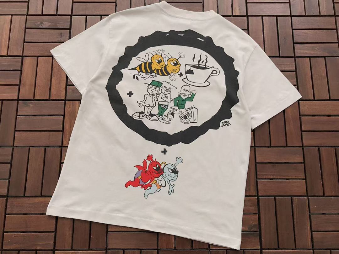 T-Shirts Saint M