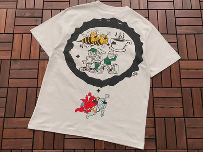 T-Shirts Saint M