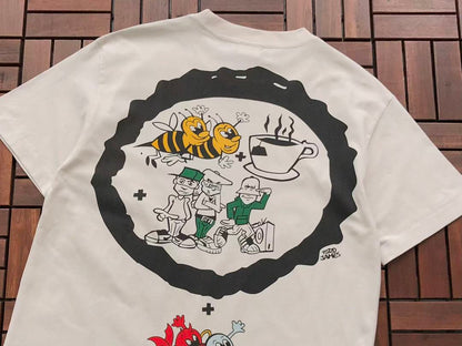 T-Shirts Saint M