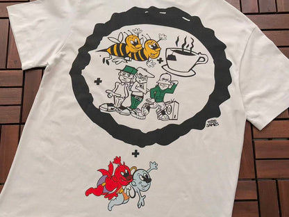 T-Shirts Saint M