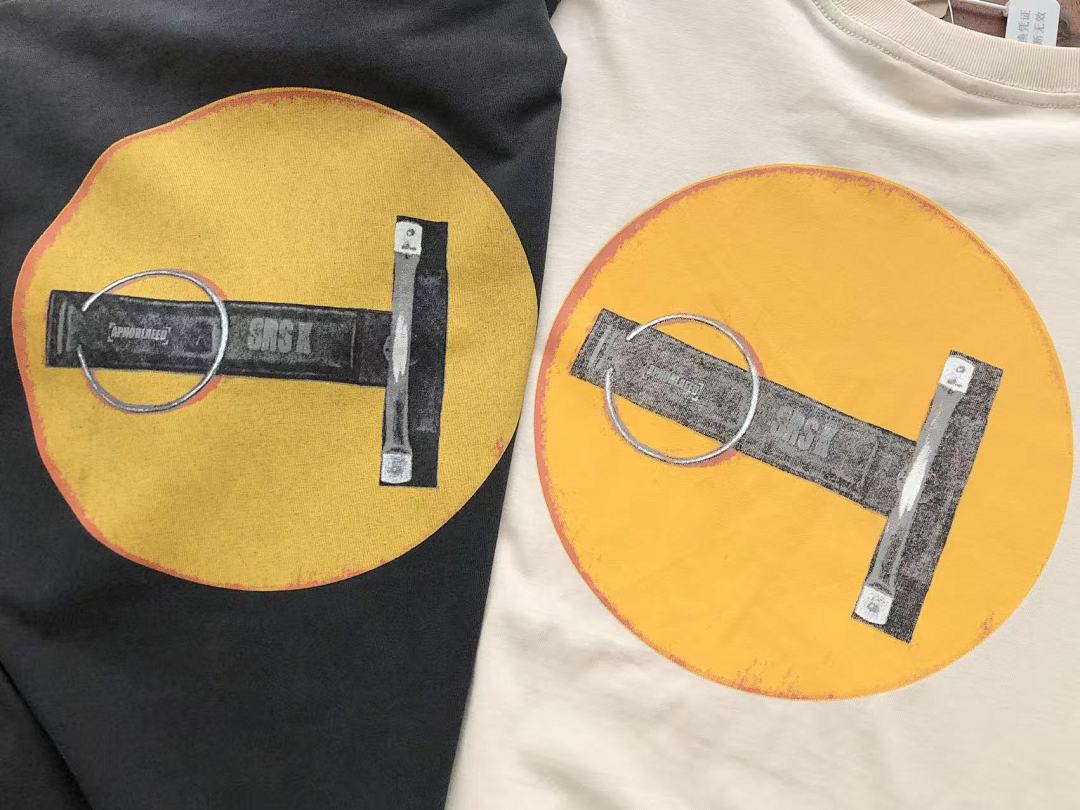T-Shirts Saint M Smile