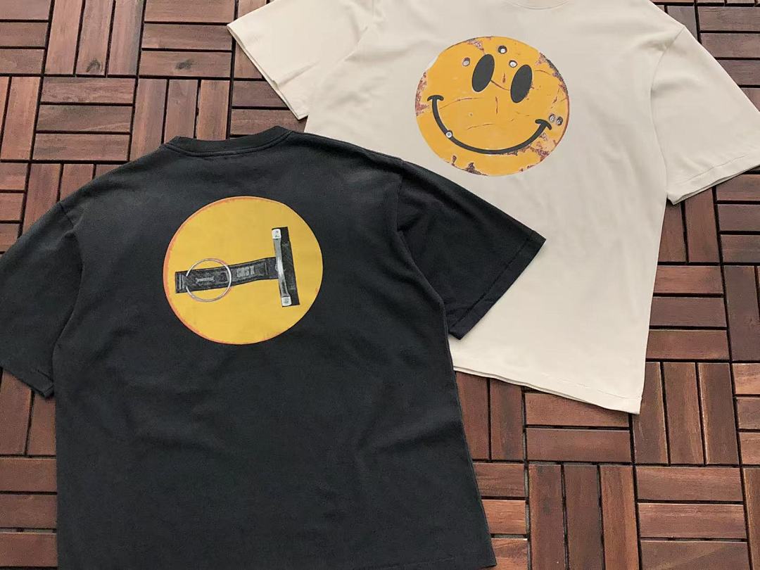 T-Shirts Saint M Smile