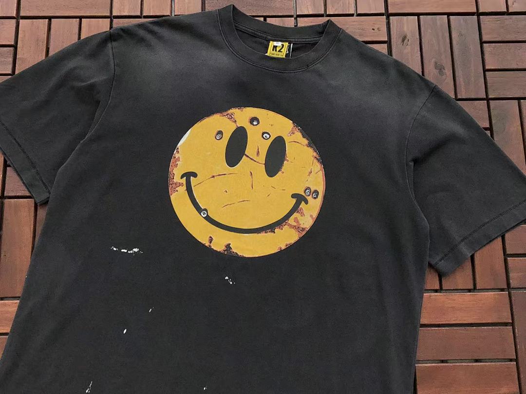 T-Shirts Saint M Smile