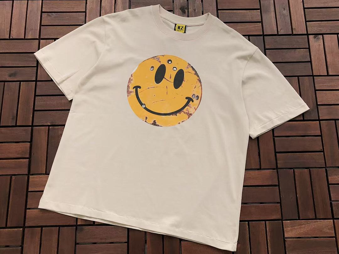 T-Shirts Saint M Smile