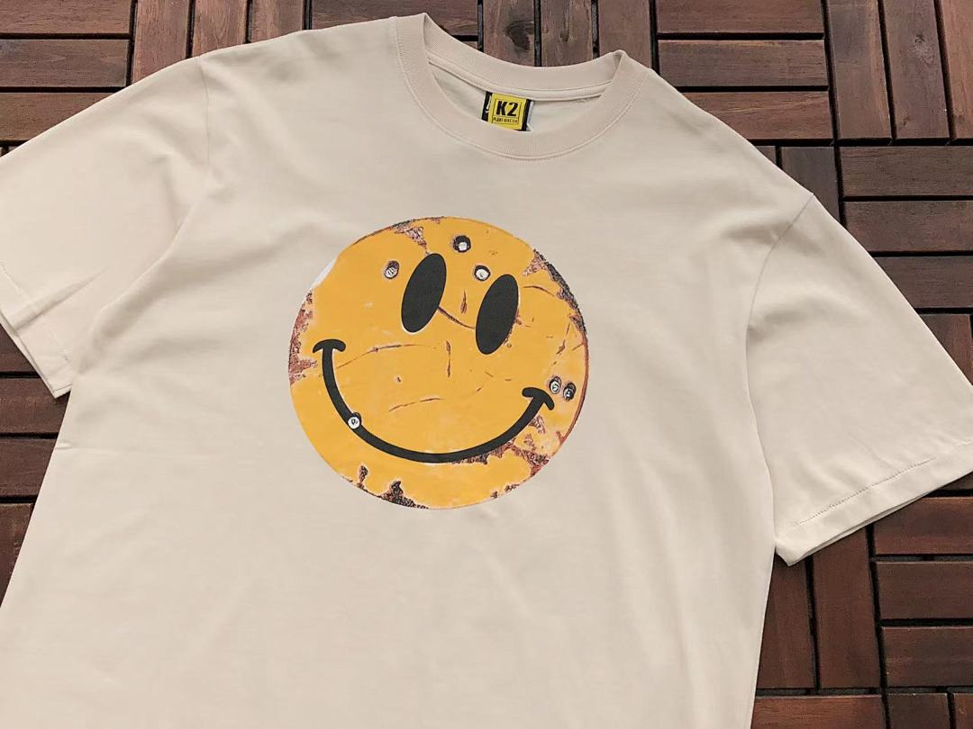 T-Shirts Saint M Smile