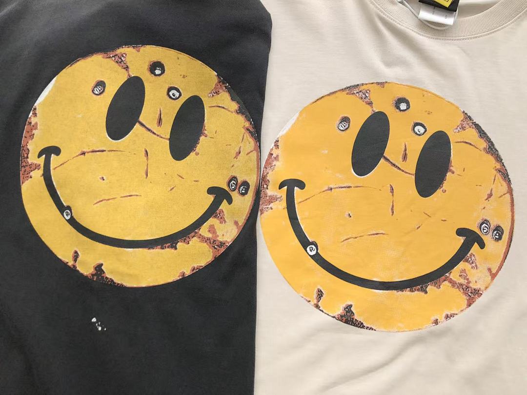 T-Shirts Saint M Smile