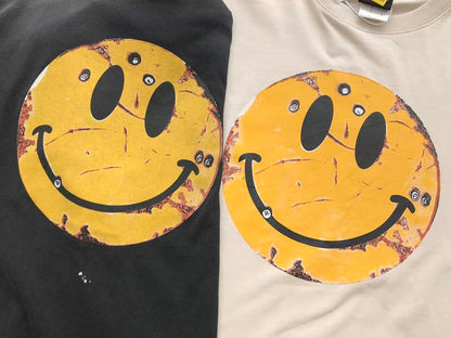 T-Shirts Saint M Smile