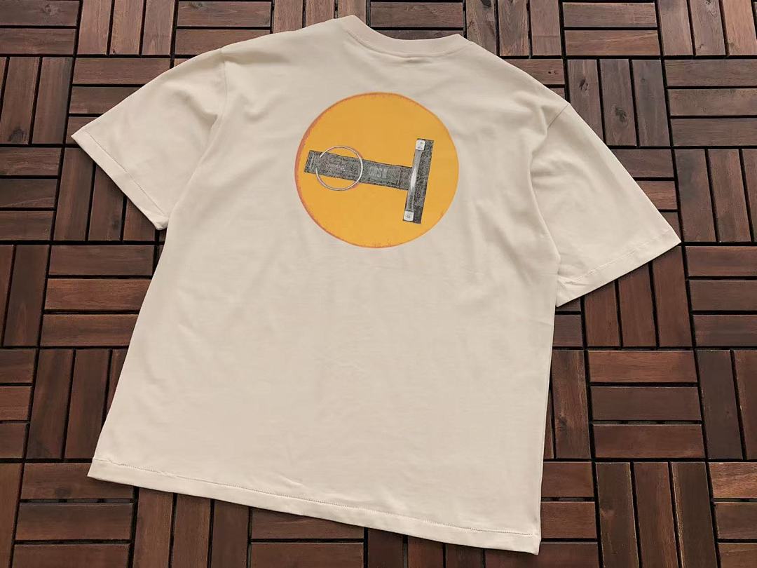 T-Shirts Saint M Smile