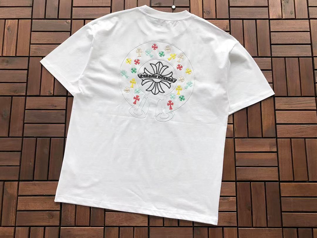 T-Shirts Ch Hearts