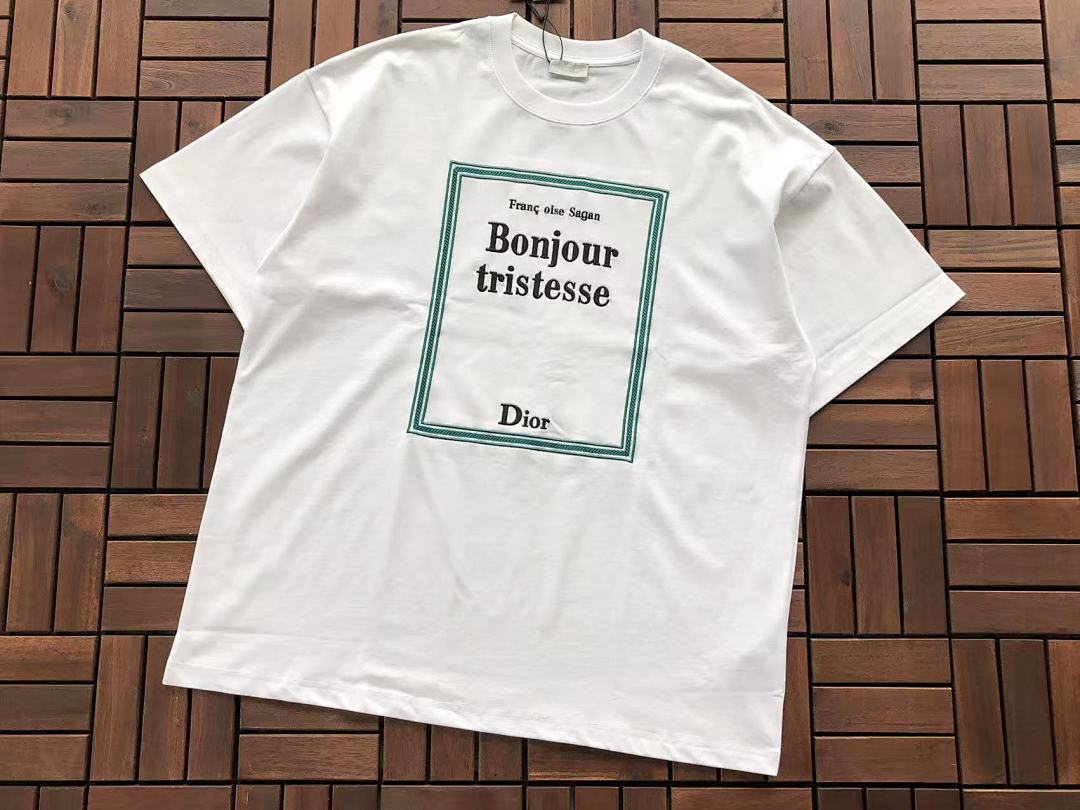 T-Shirts Dior