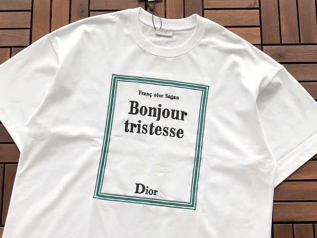 T-Shirts Dior