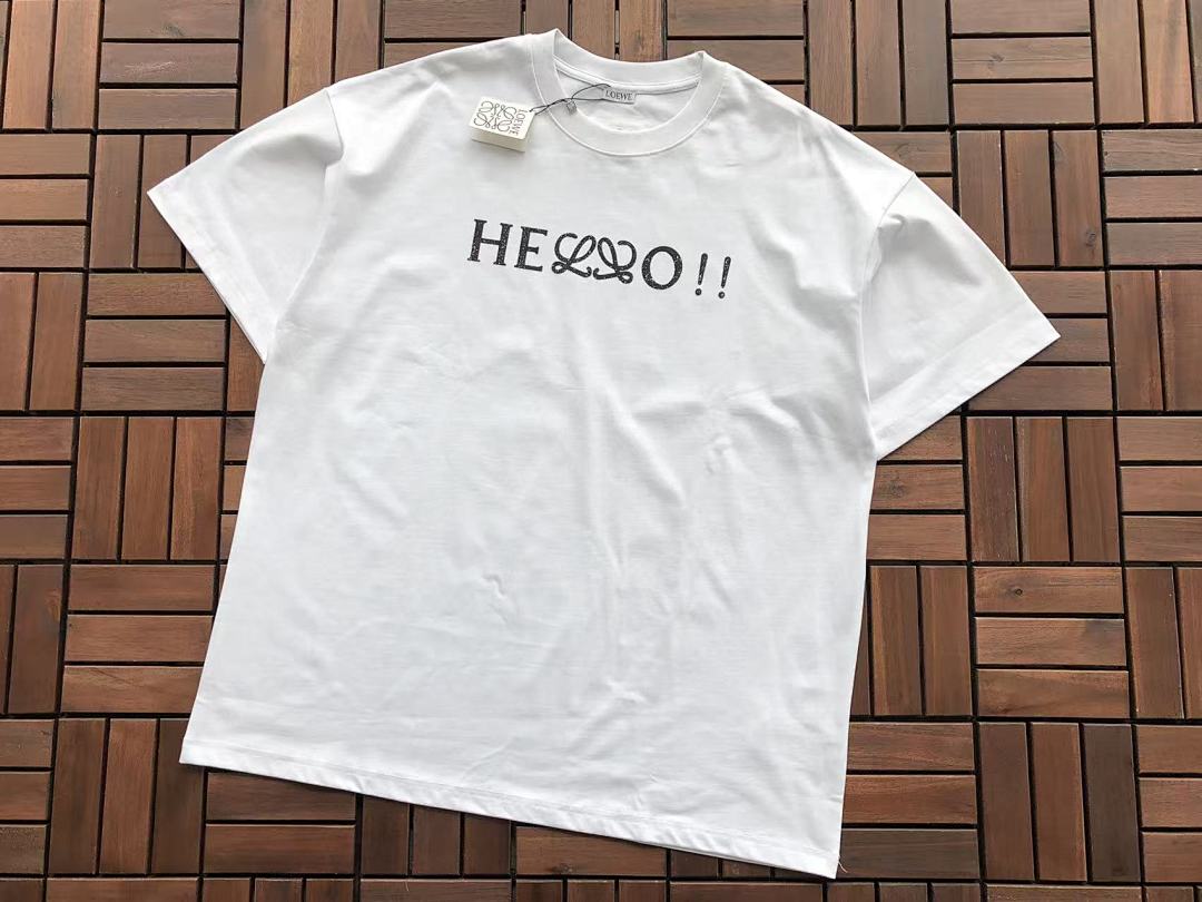 T-Shirts Loewe