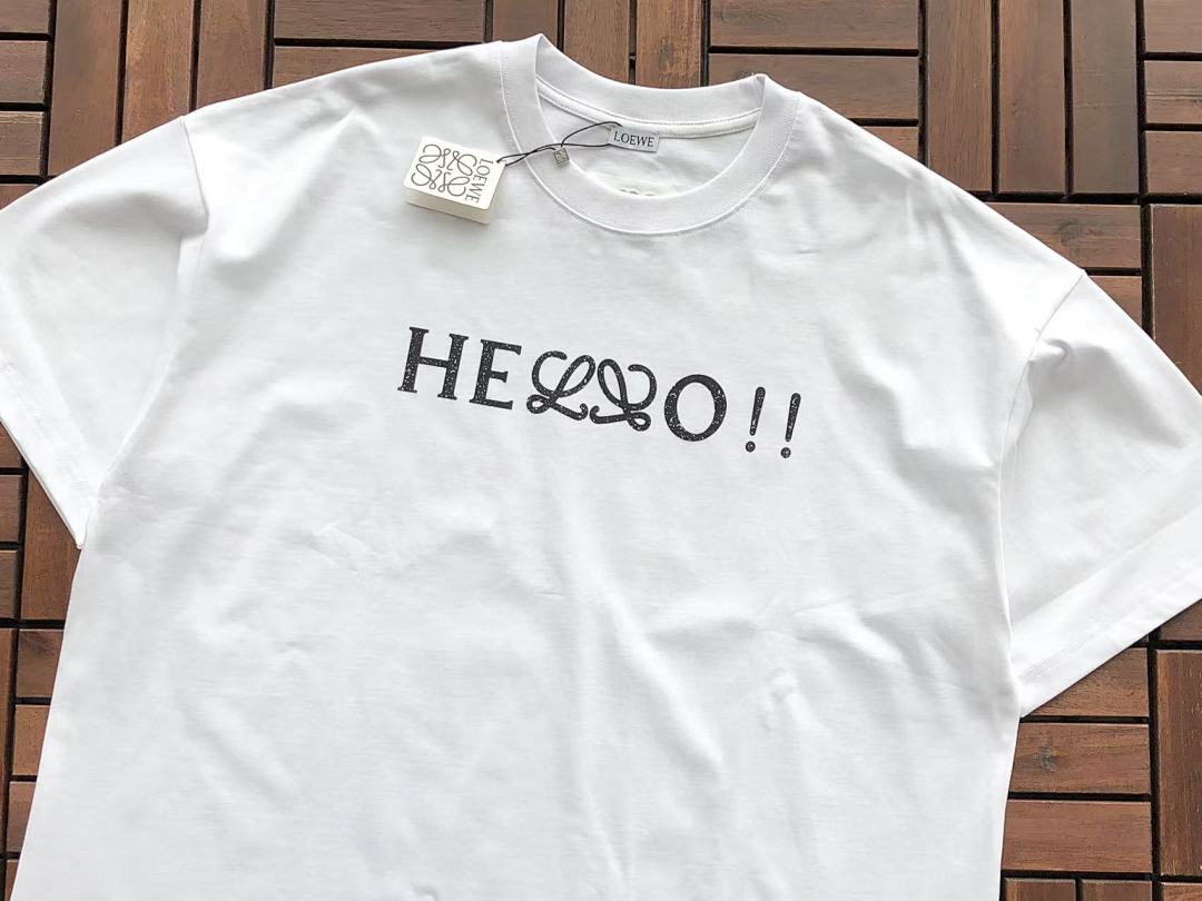 T-Shirts Loewe
