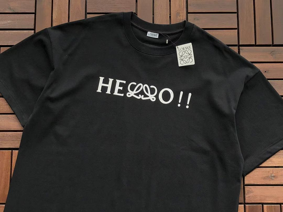 T-Shirts Loewe