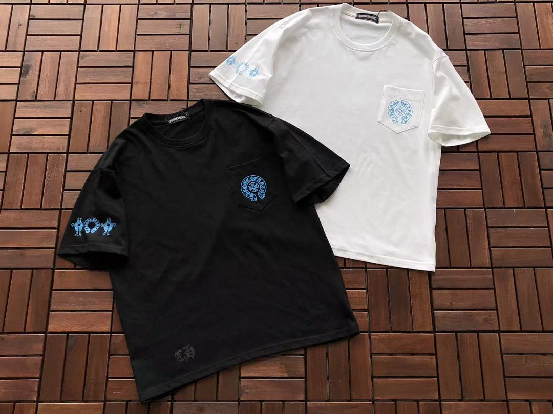 T-Shirts Ch Hearts