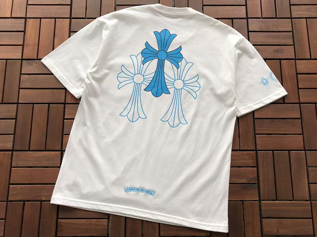 T-Shirts Ch Hearts