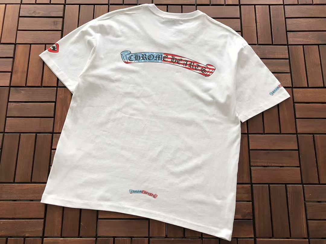 T-Shirts Ch Hearts