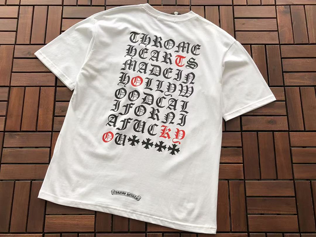 T-Shirts Ch Hearts