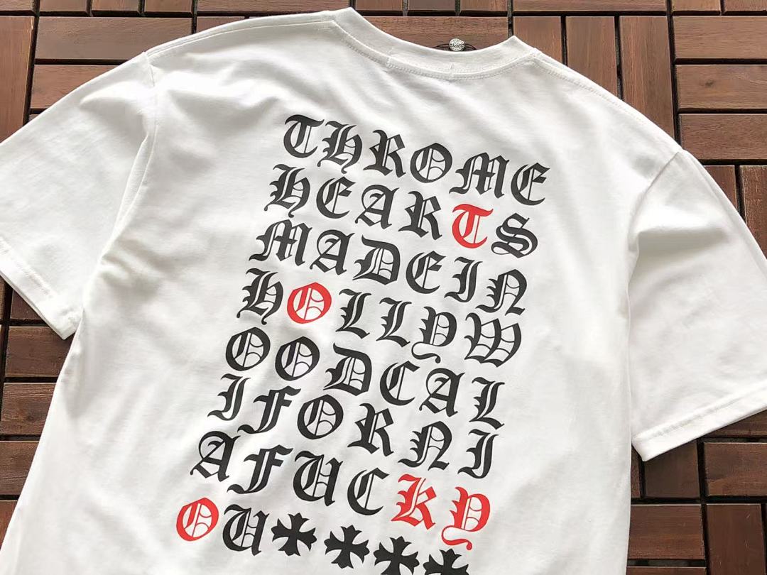 T-Shirts Ch Hearts