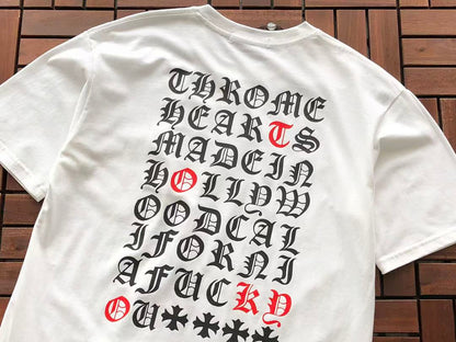 T-Shirts Ch Hearts