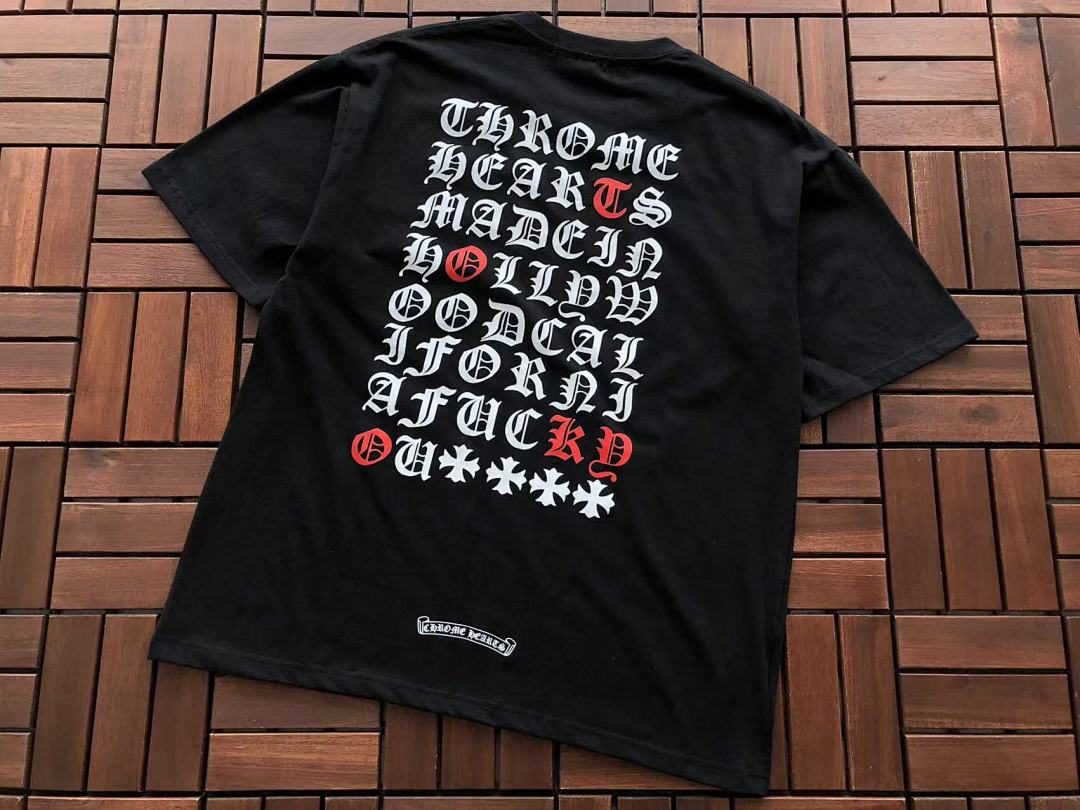 T-Shirts Ch Hearts