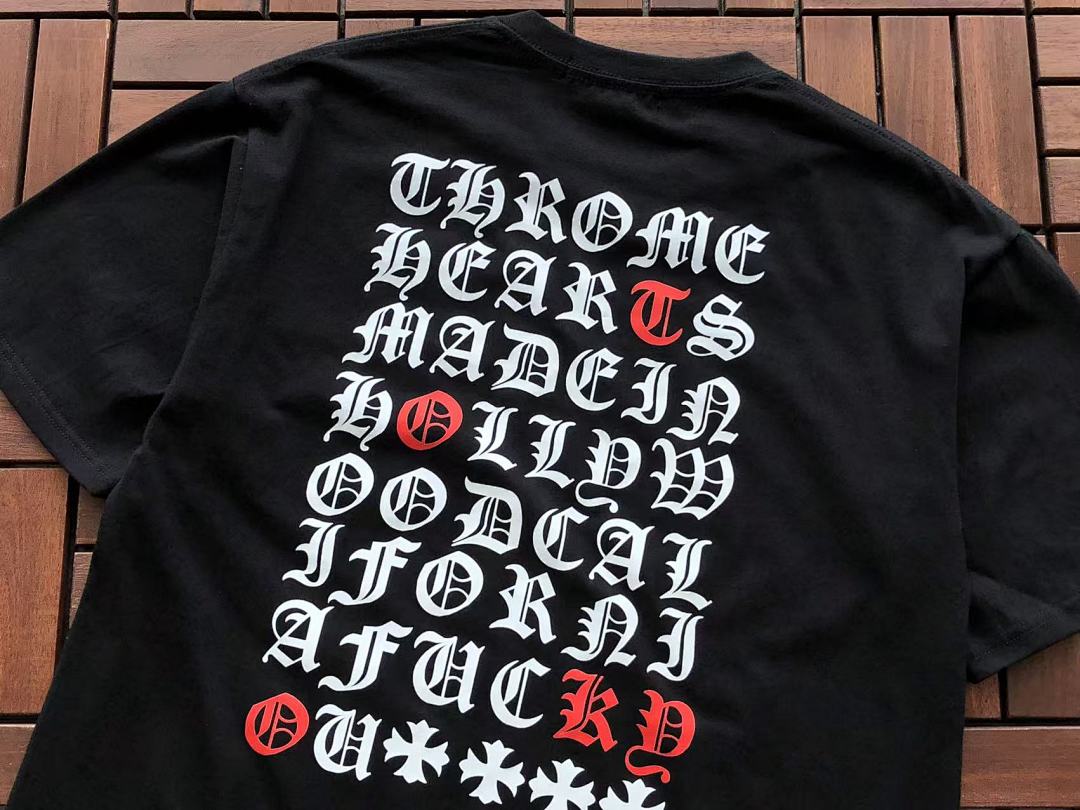 T-Shirts Ch Hearts