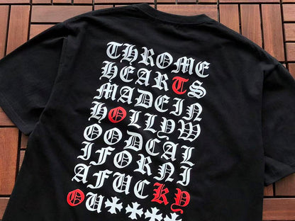 T-Shirts Ch Hearts