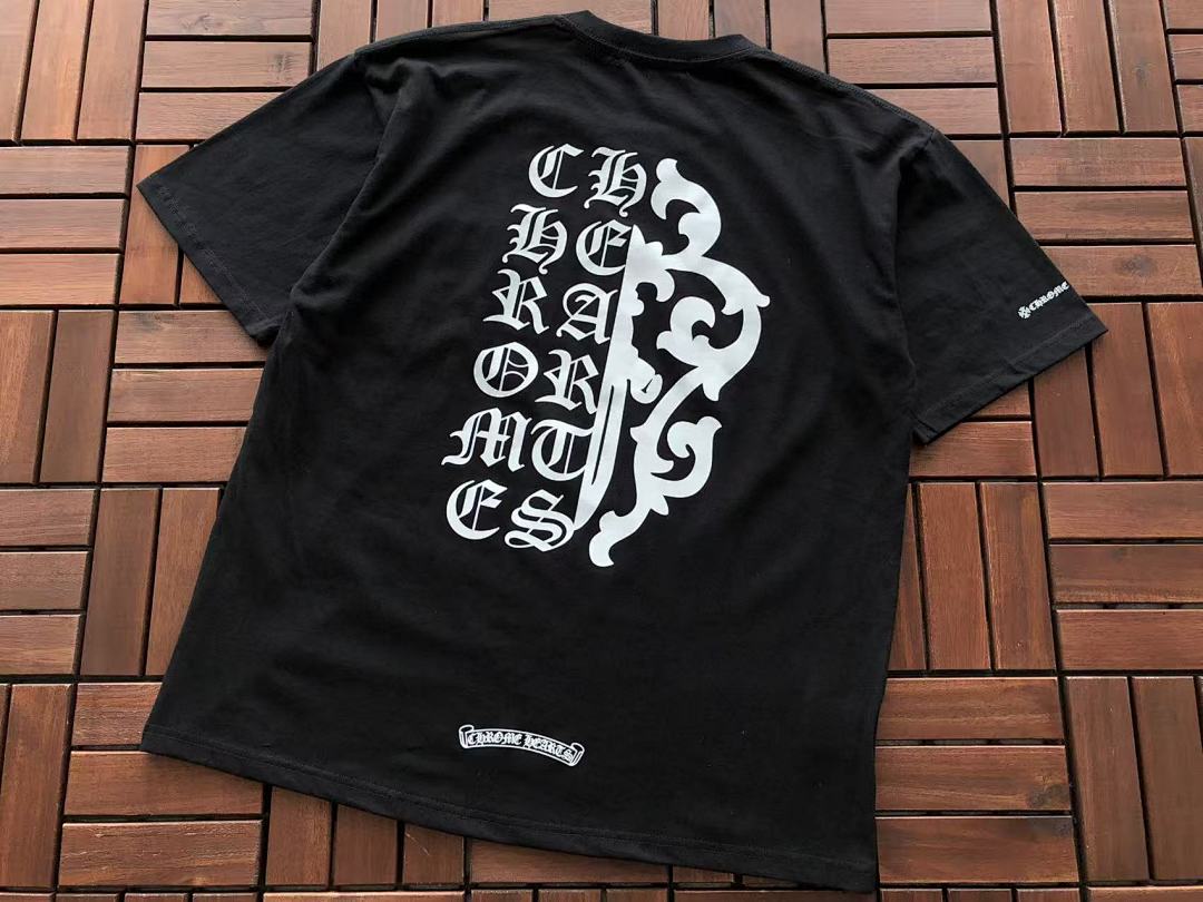 T-Shirts Ch Hearts