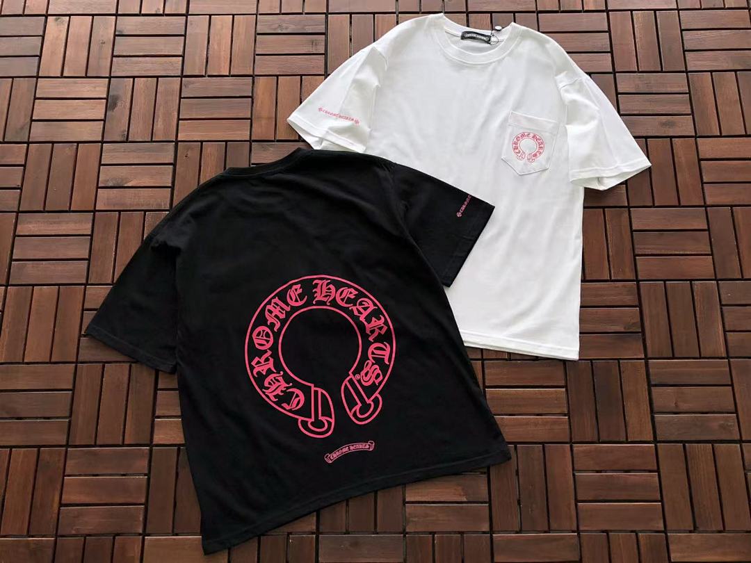 T-Shirts Ch Hearts
