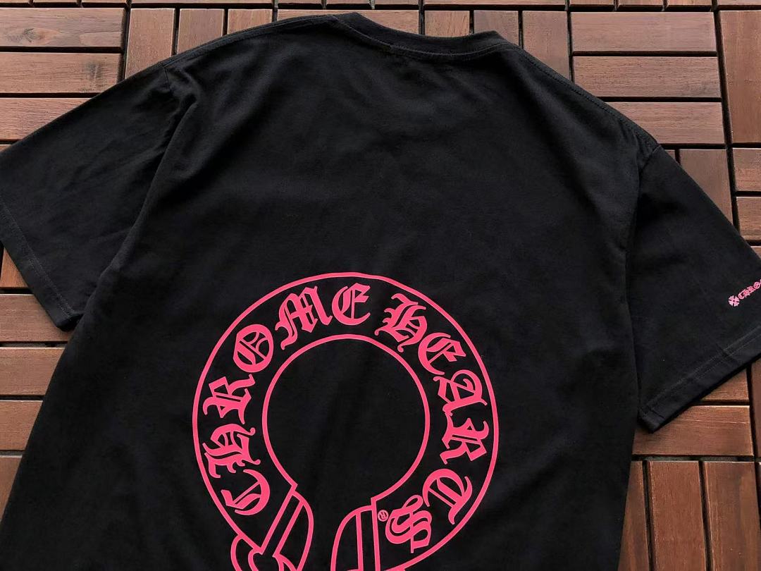 T-Shirts Ch Hearts