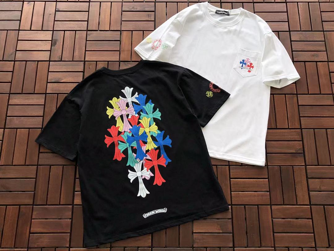 T-Shirts Ch Hearts